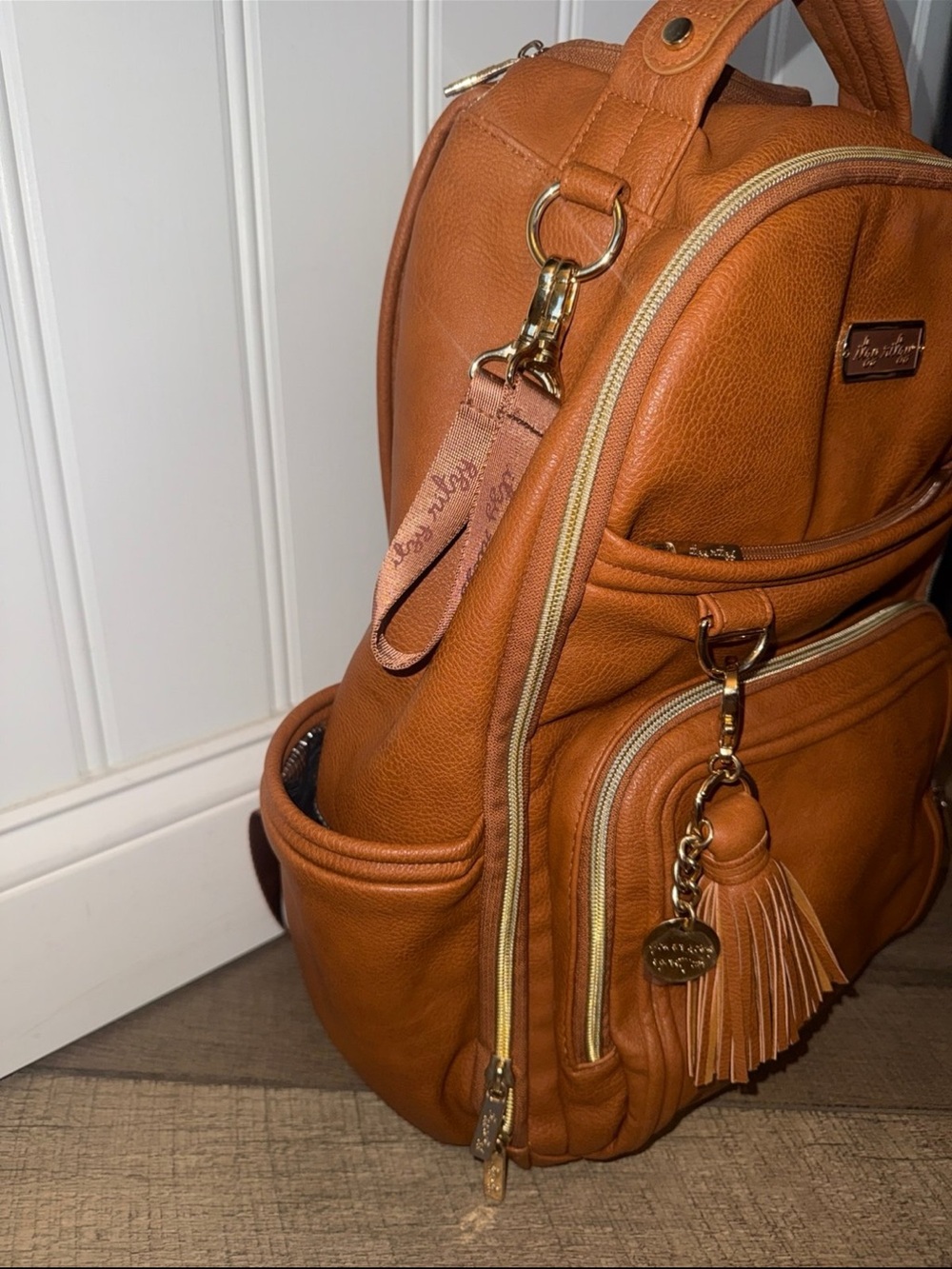 Itzy Ritzy Diaper Bag - Picture 4 of 12